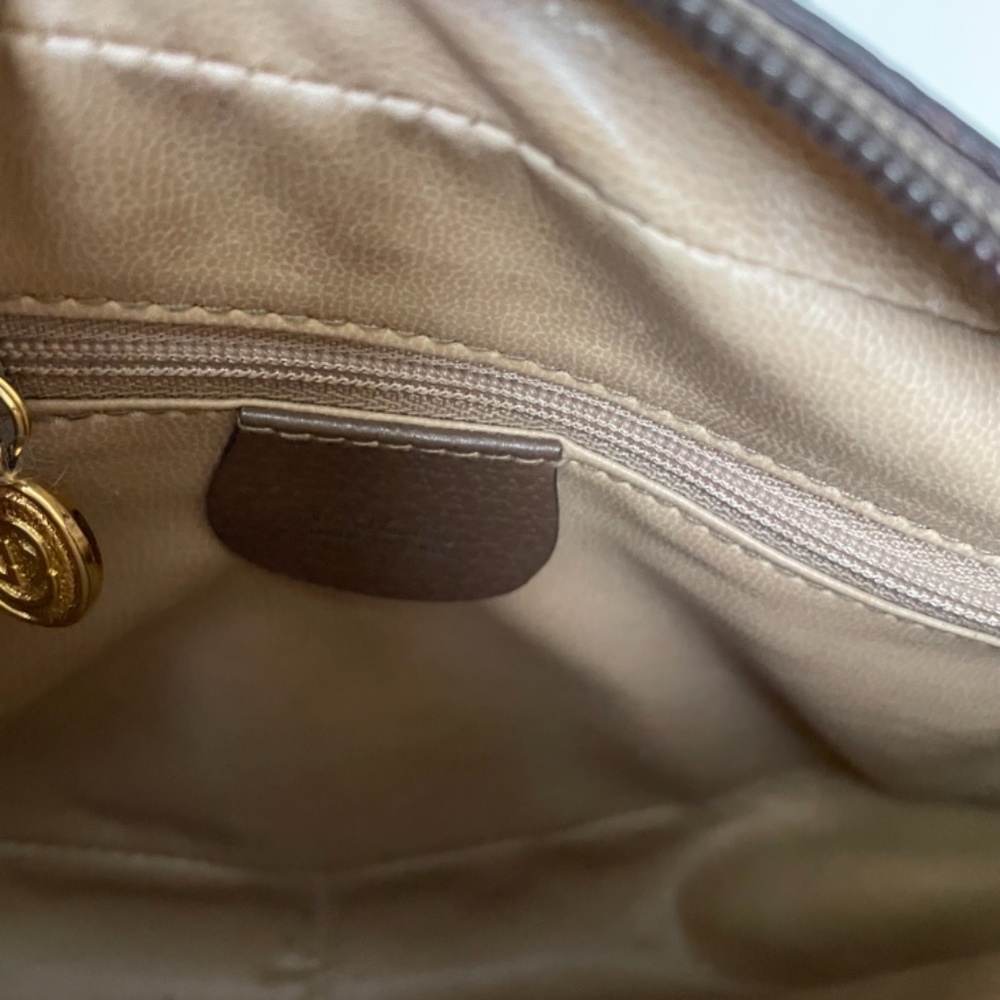 Authentic Vintaged Gucci Camera Bag - image 4